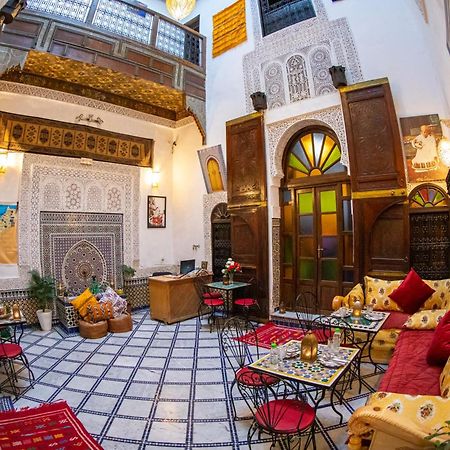 Riad Lalamoune Fès Extérieur photo