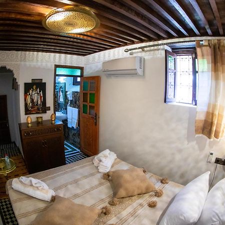 Riad Lalamoune Fès Extérieur photo