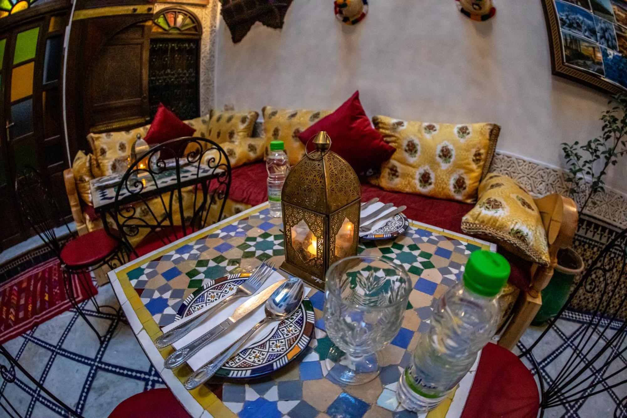Riad Lalamoune Fès Extérieur photo