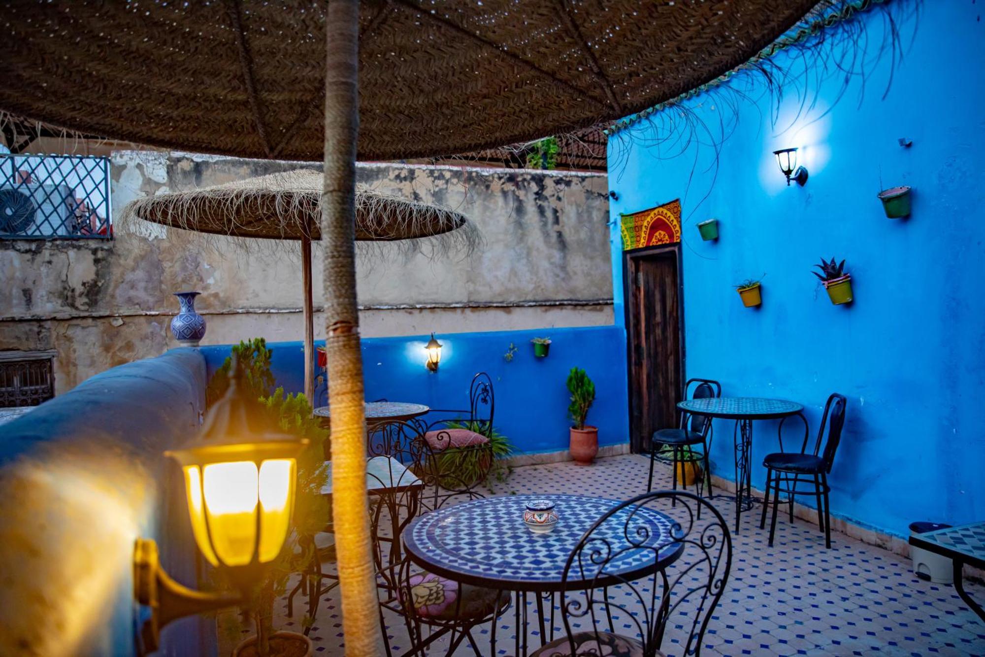 Riad Lalamoune Fès Extérieur photo