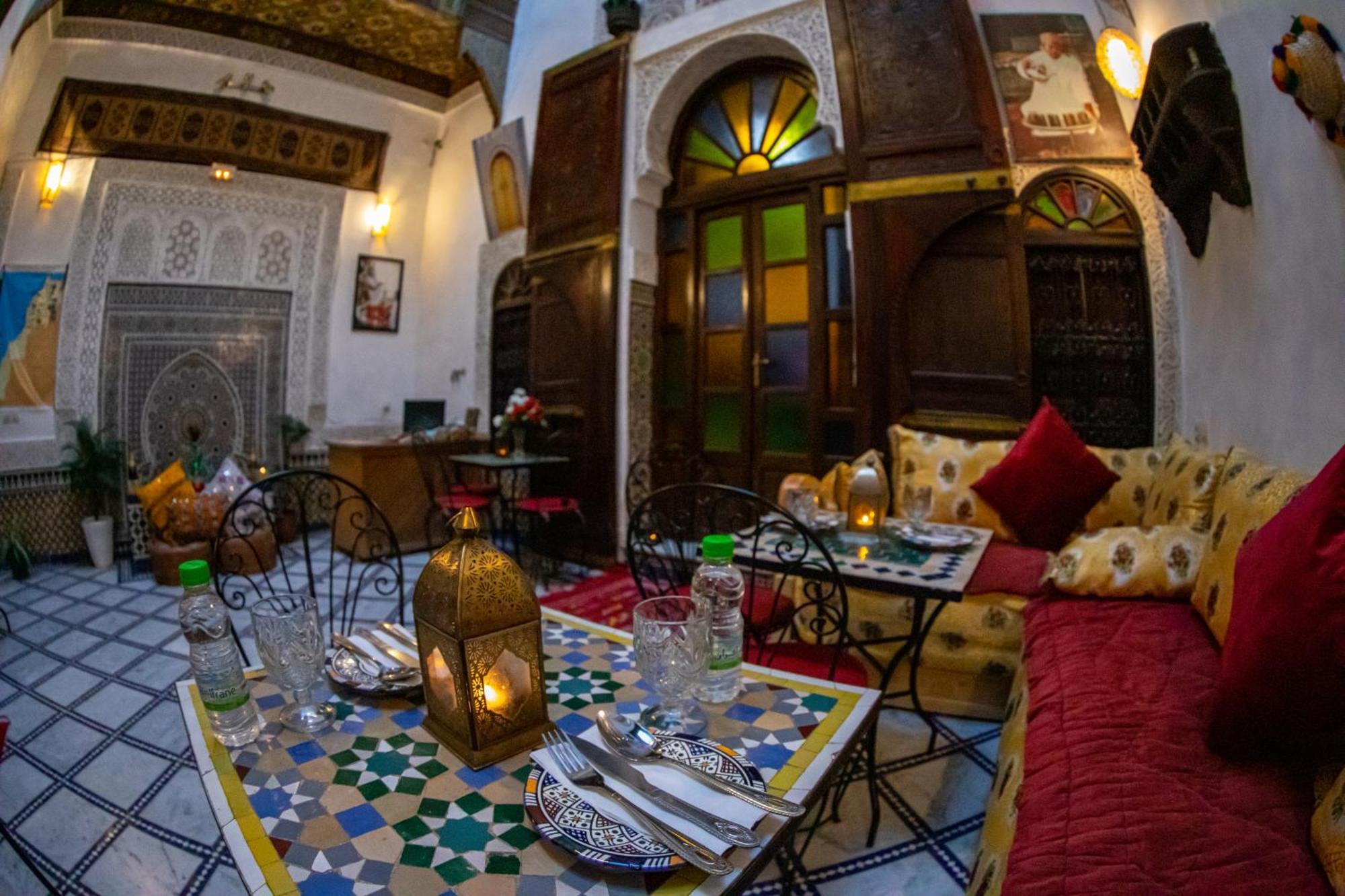 Riad Lalamoune Fès Extérieur photo