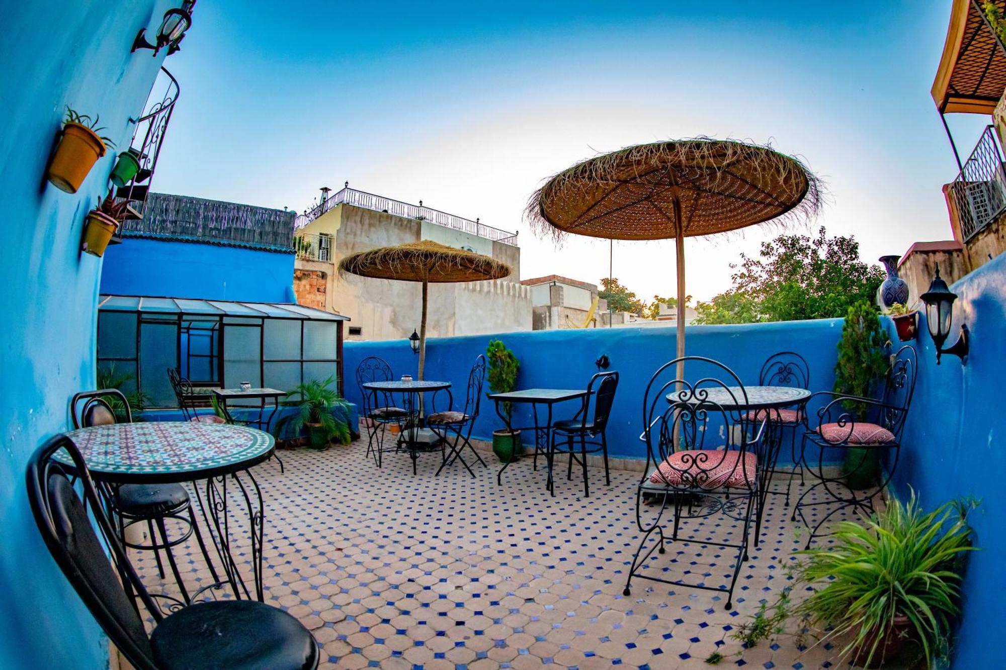 Riad Lalamoune Fès Extérieur photo