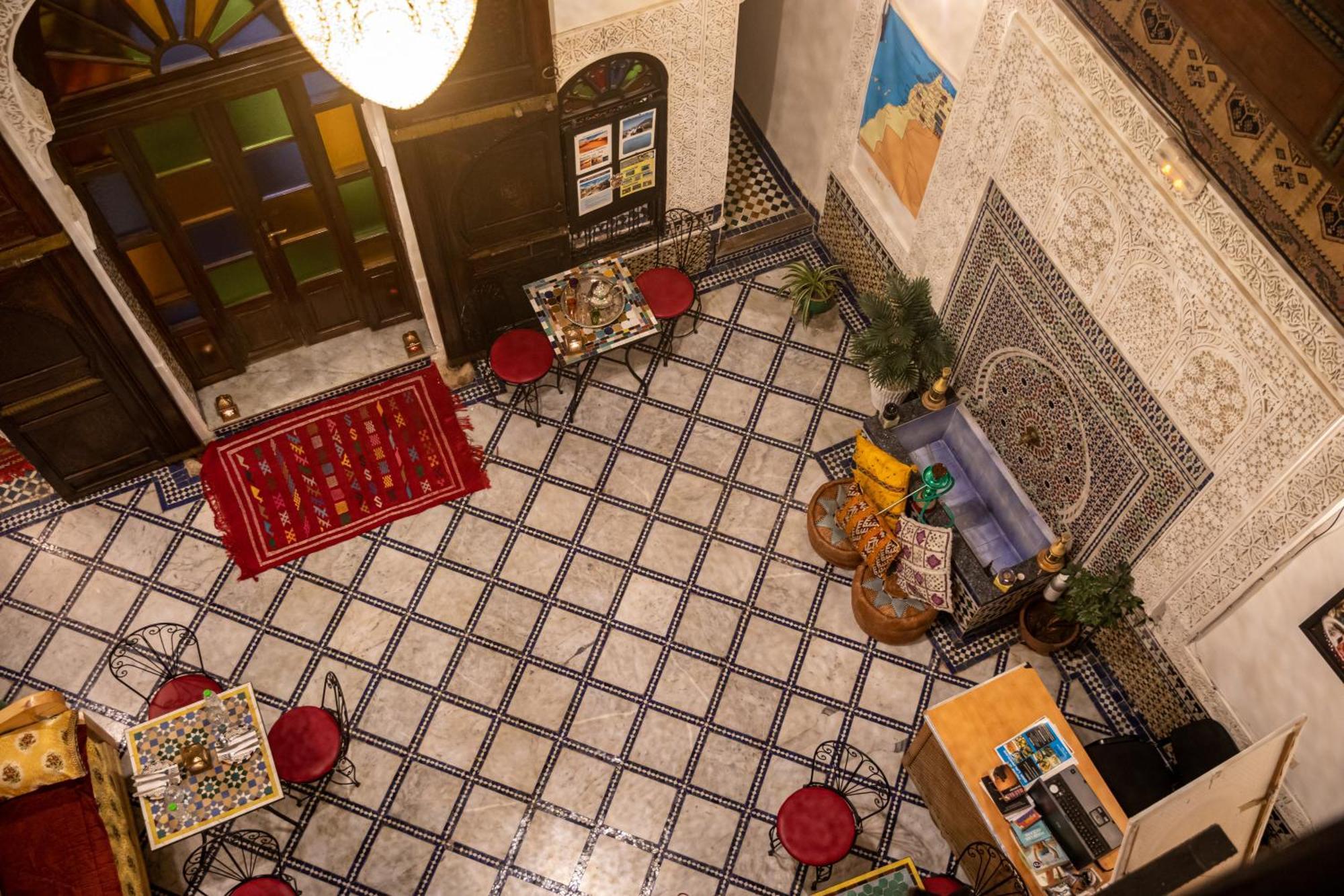 Riad Lalamoune Fès Extérieur photo