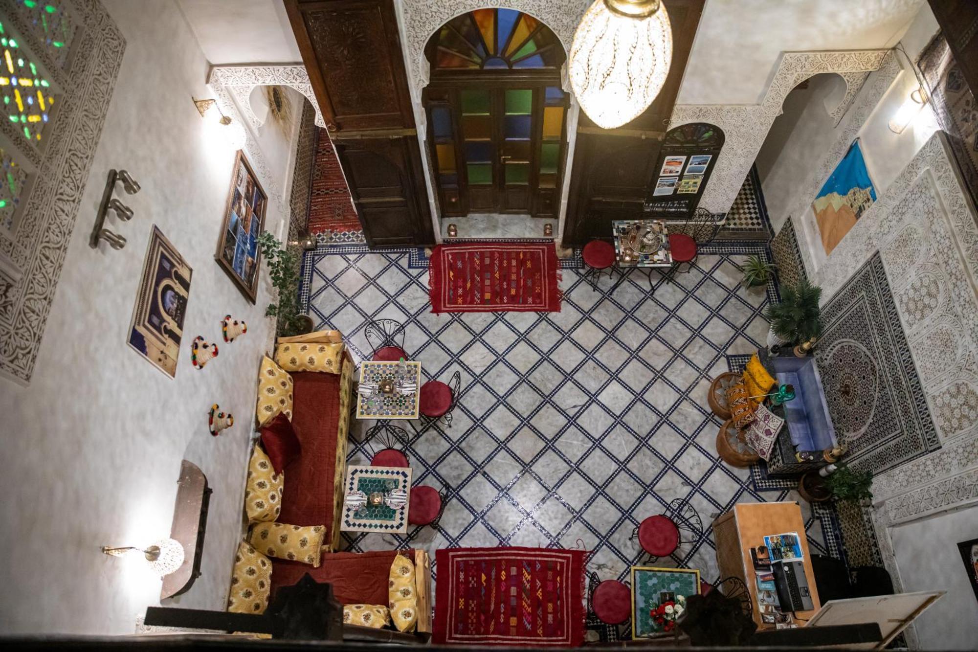 Riad Lalamoune Fès Extérieur photo
