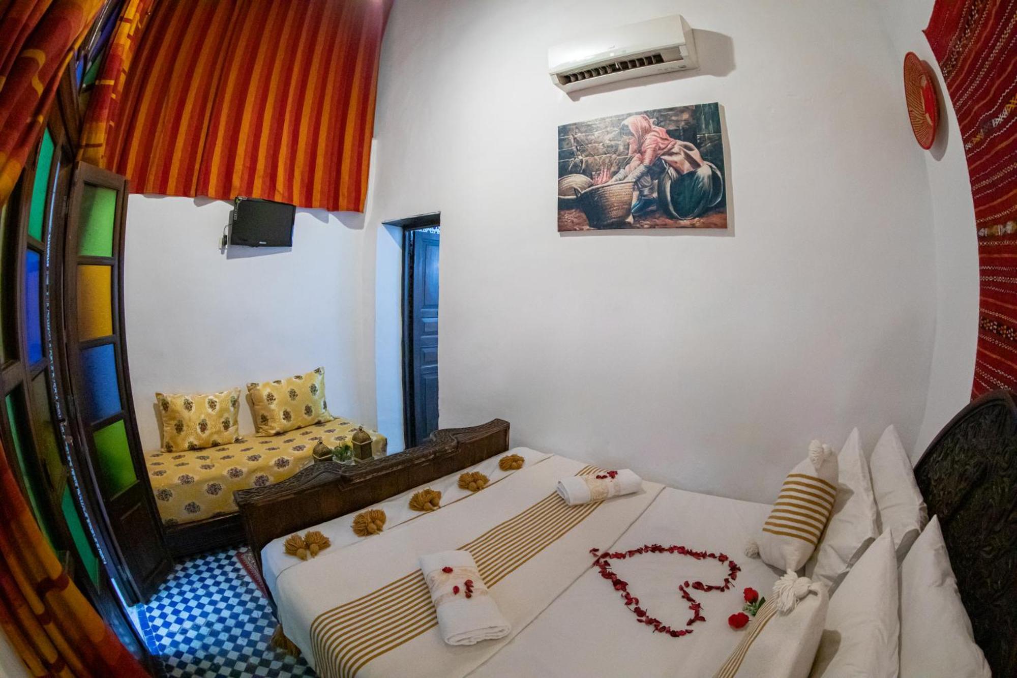 Riad Lalamoune Fès Extérieur photo