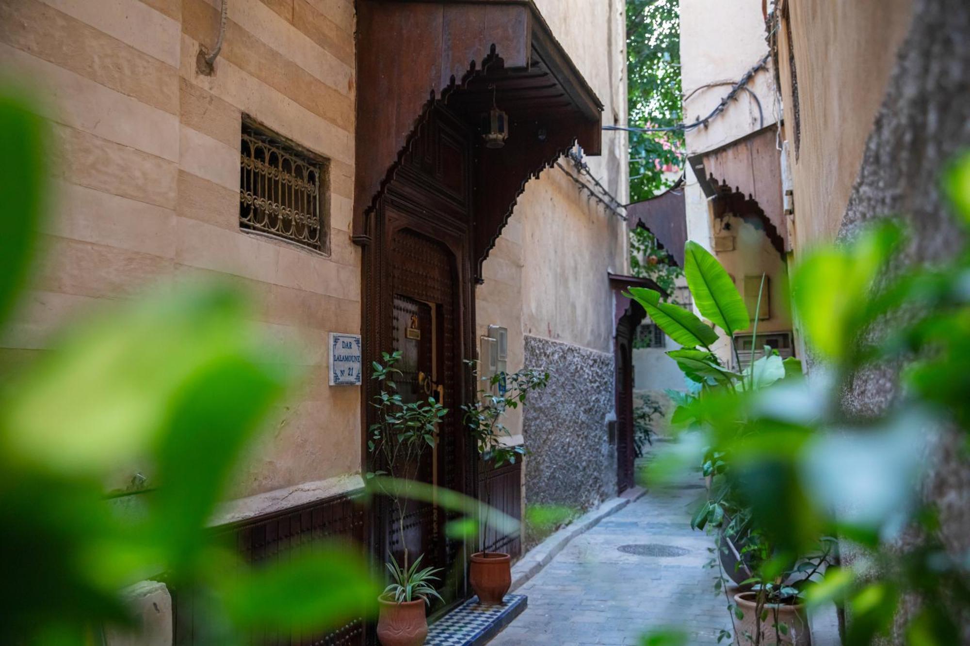 Riad Lalamoune Fès Extérieur photo