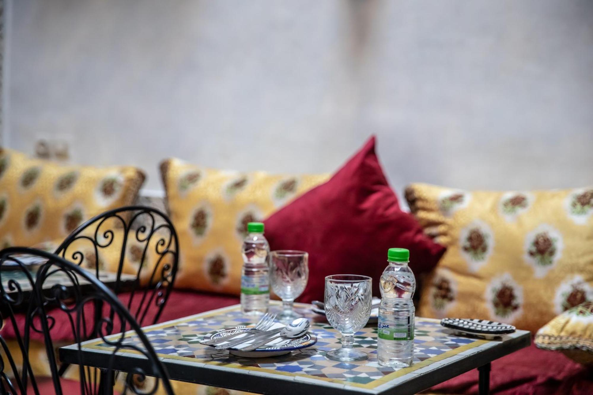Riad Lalamoune Fès Extérieur photo