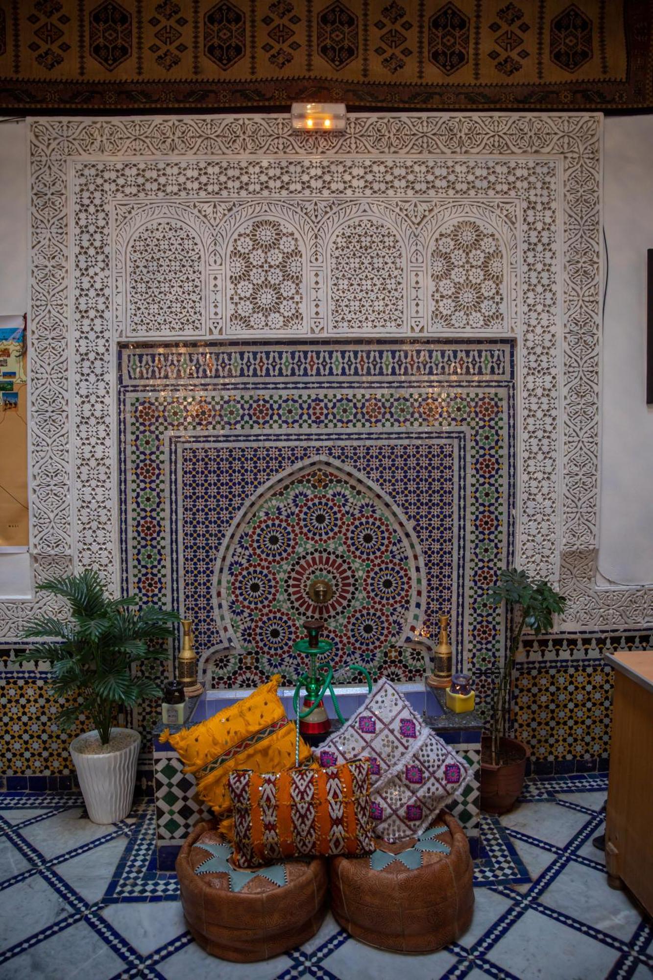 Riad Lalamoune Fès Extérieur photo