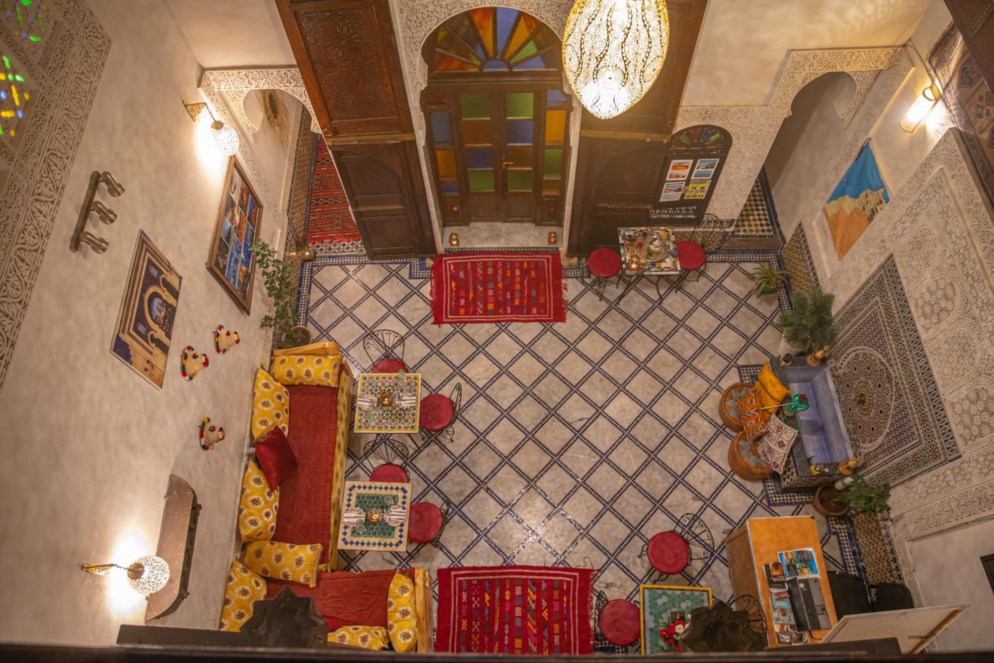 Riad Lalamoune Fès Extérieur photo