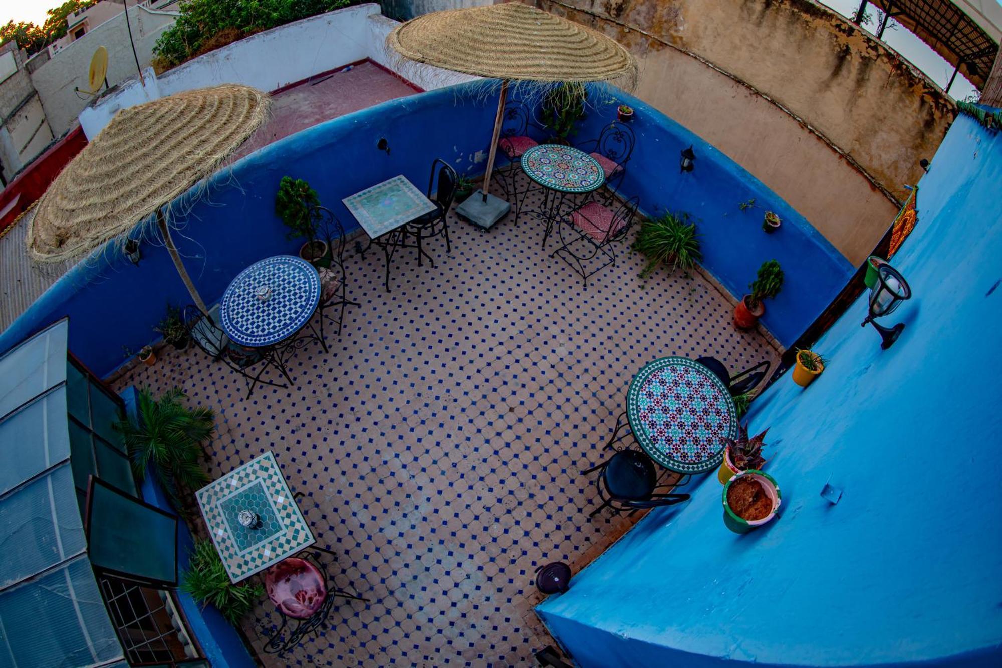 Riad Lalamoune Fès Extérieur photo