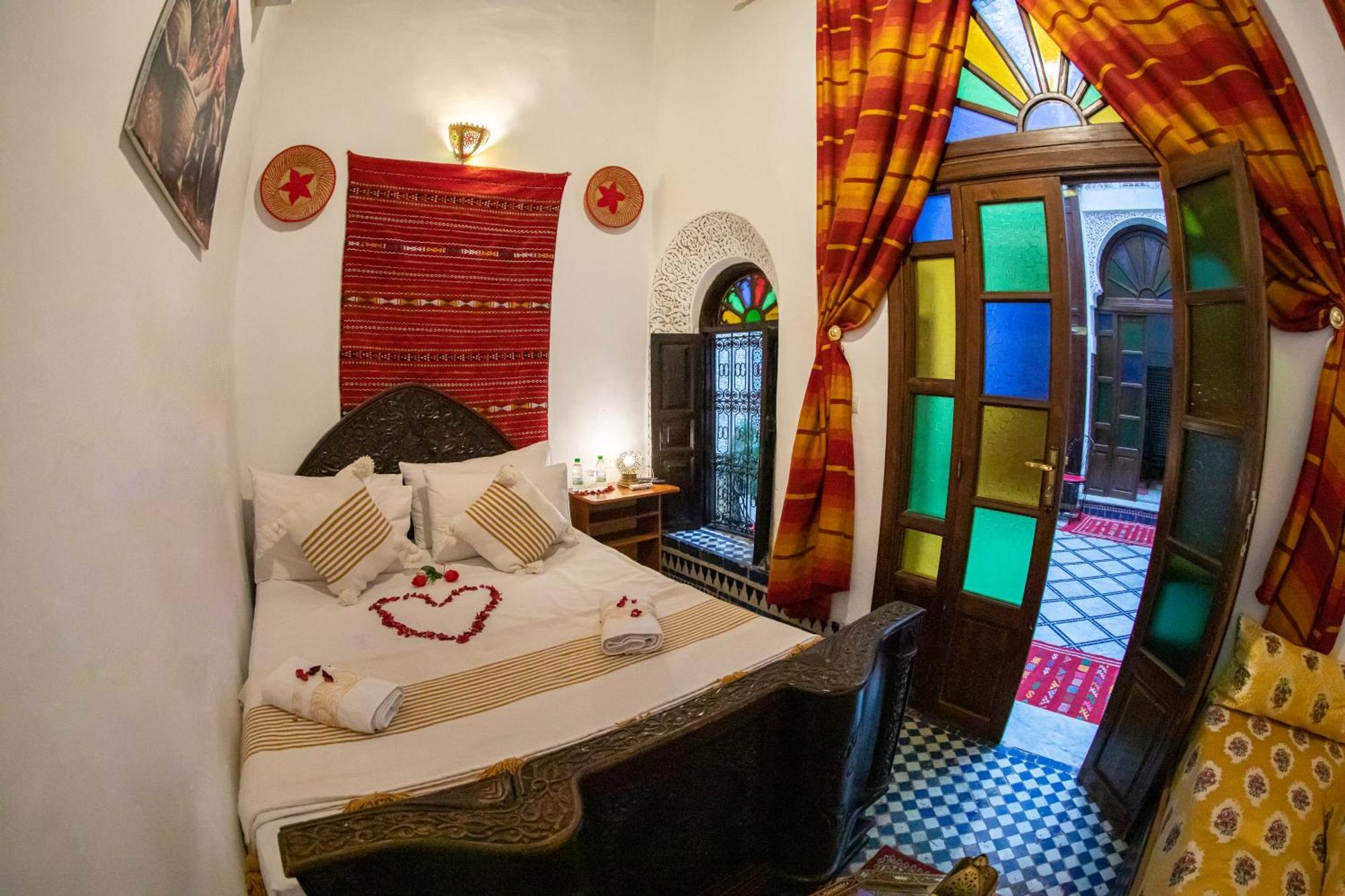 Riad Lalamoune Fès Extérieur photo