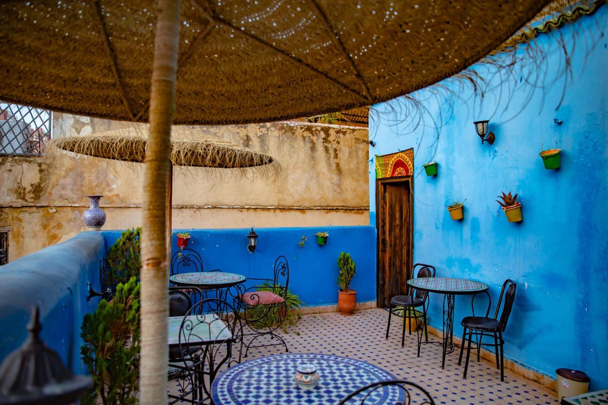 Riad Lalamoune Fès Extérieur photo