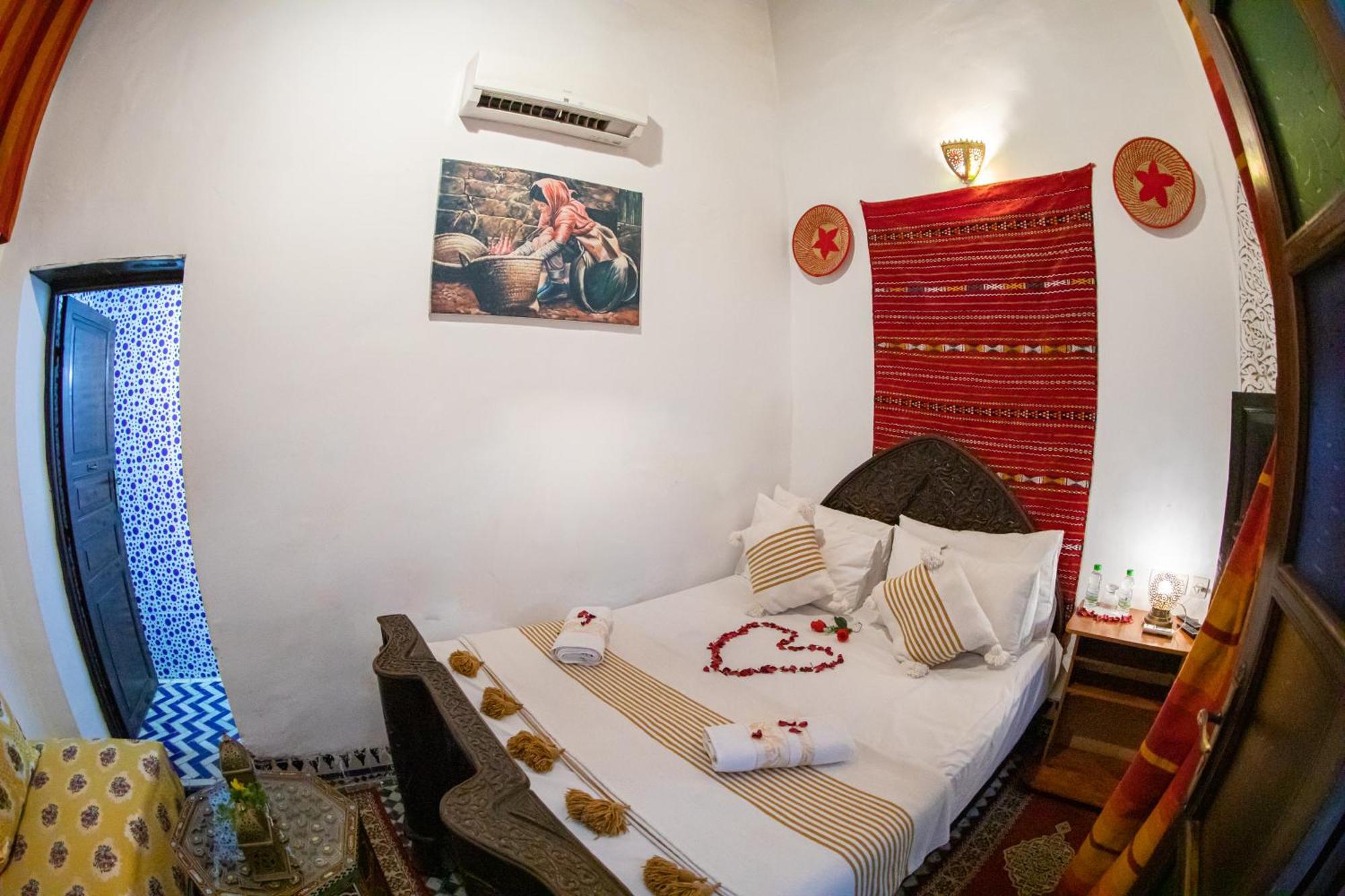 Riad Lalamoune Fès Extérieur photo