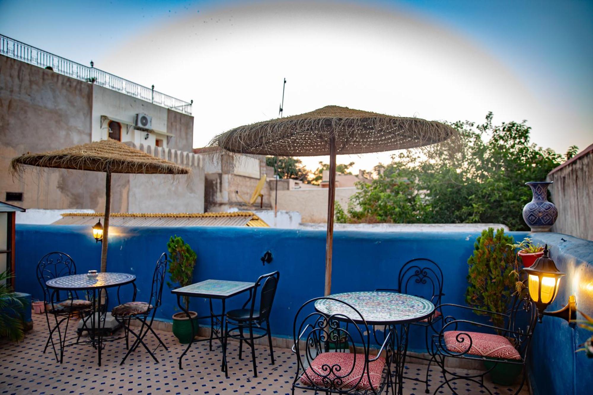 Riad Lalamoune Fès Extérieur photo