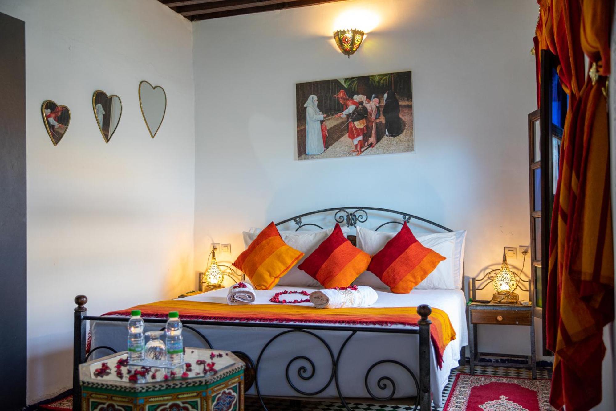 Riad Lalamoune Fès Extérieur photo