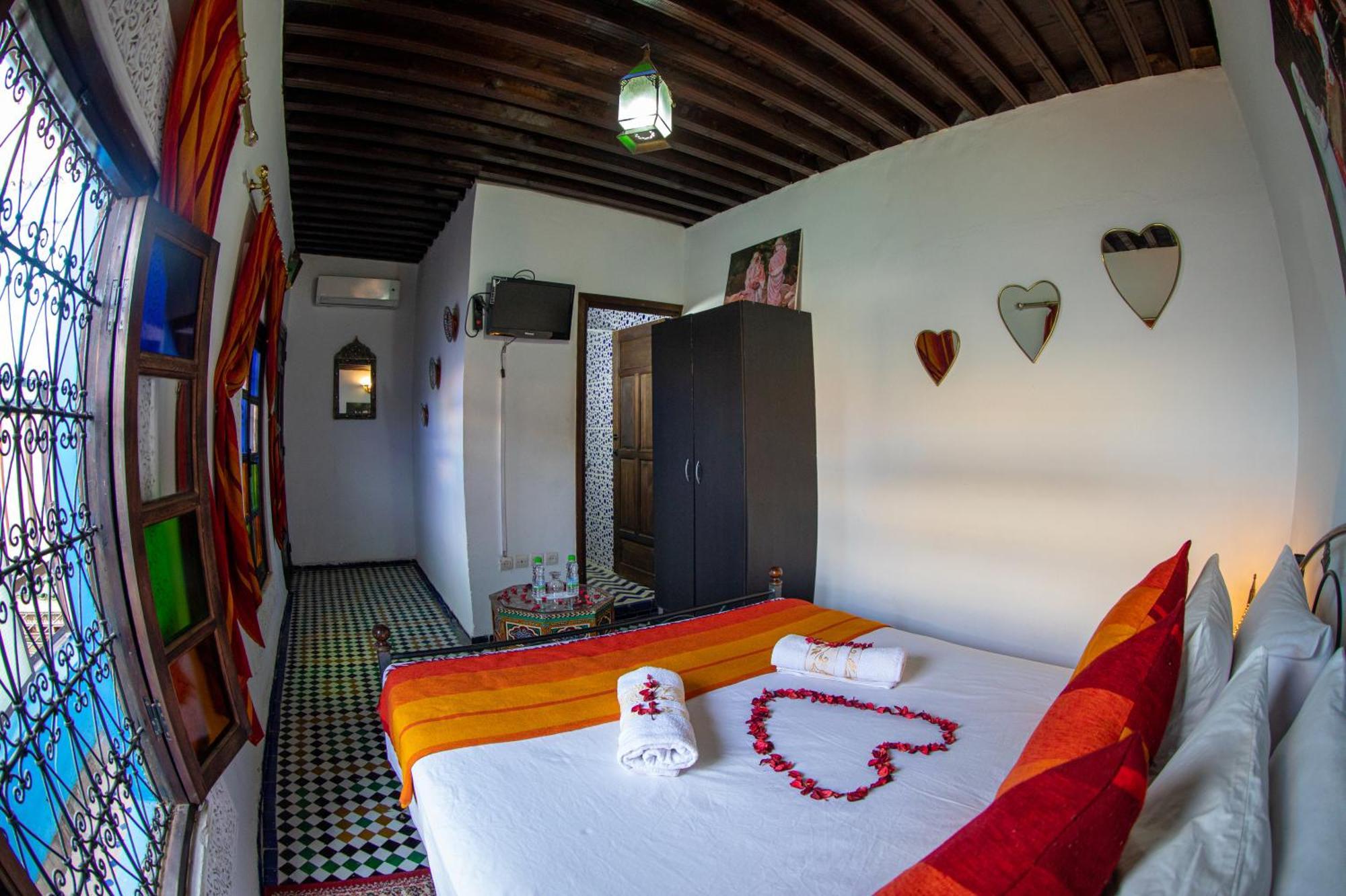Riad Lalamoune Fès Extérieur photo