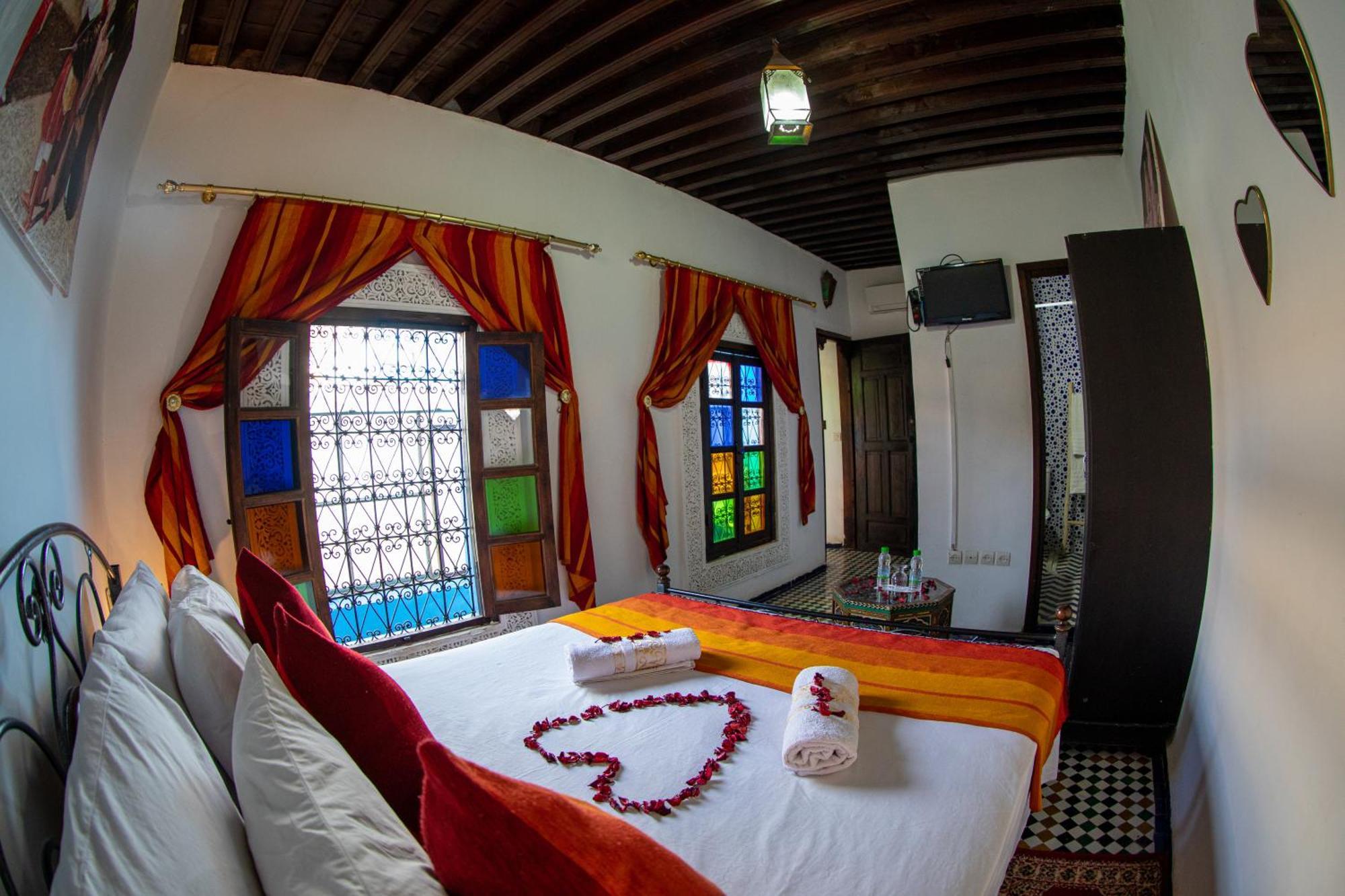 Riad Lalamoune Fès Extérieur photo