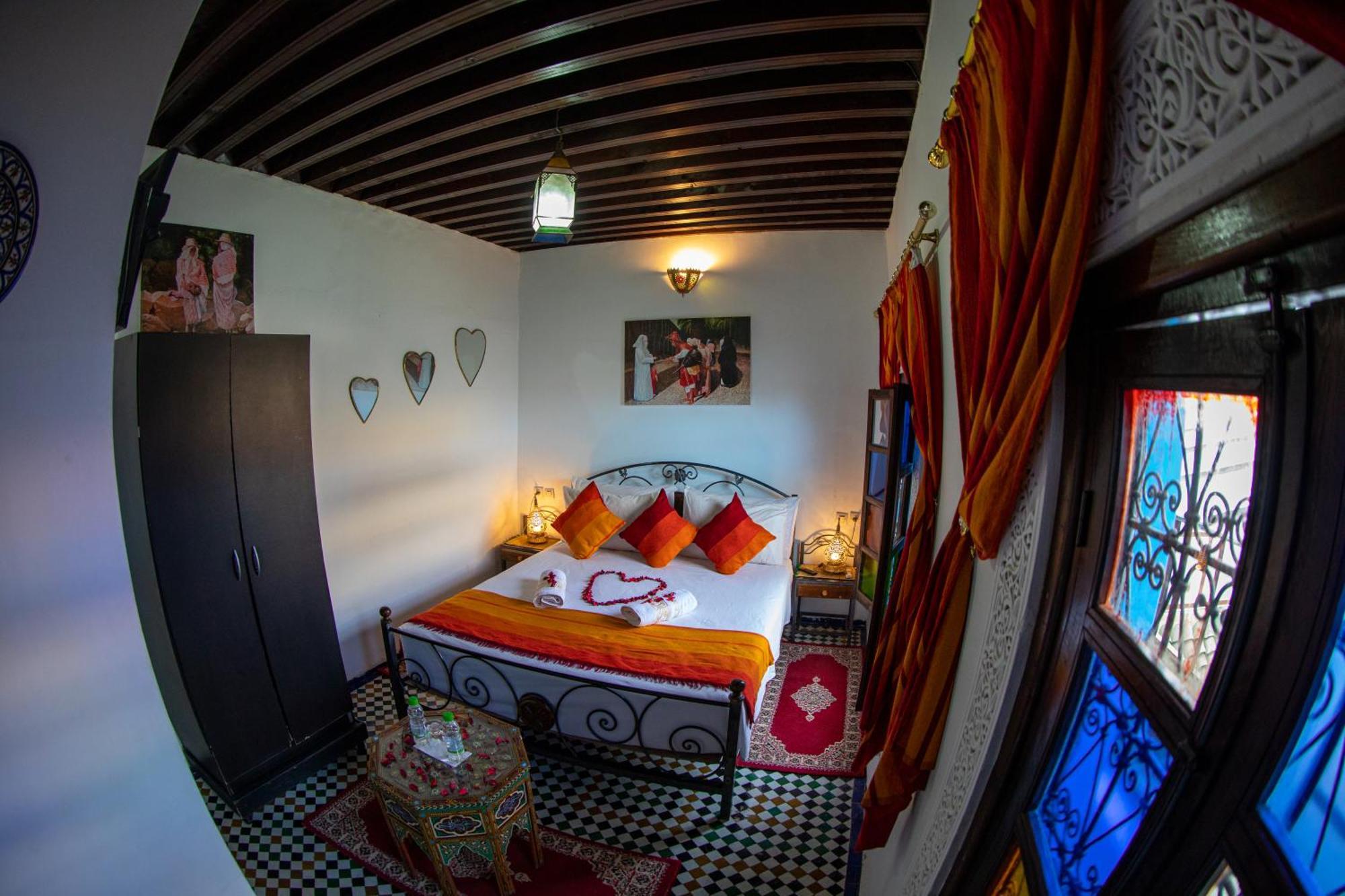 Riad Lalamoune Fès Extérieur photo