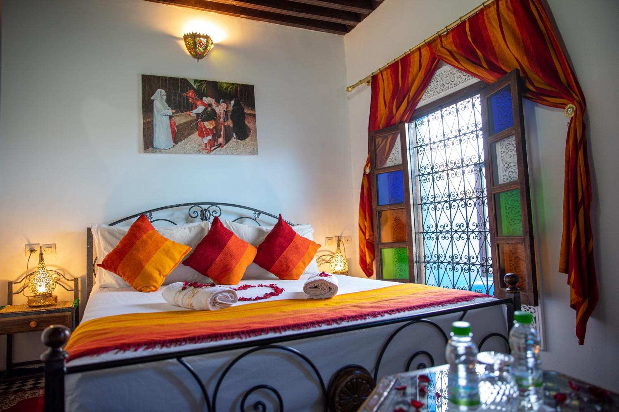 Riad Lalamoune Fès Extérieur photo