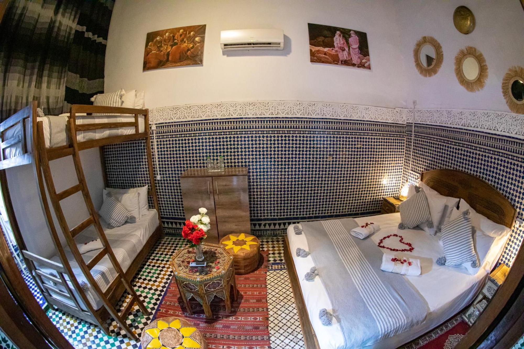 Riad Lalamoune Fès Extérieur photo