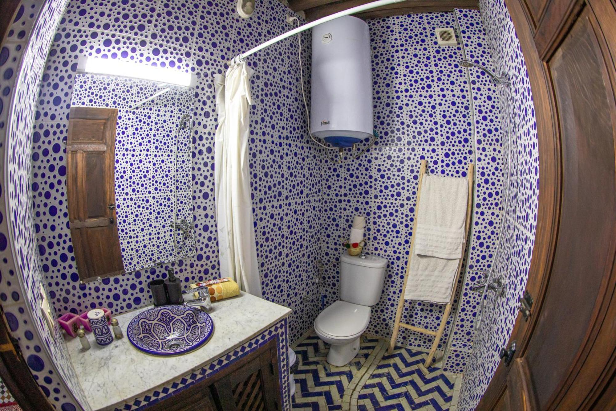 Riad Lalamoune Fès Extérieur photo