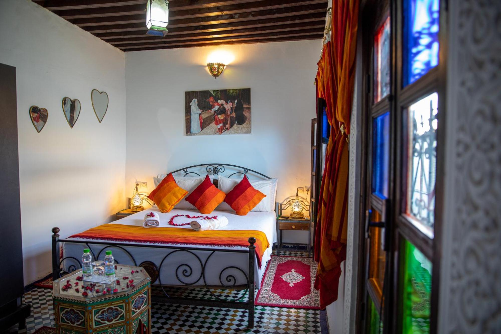 Riad Lalamoune Fès Extérieur photo