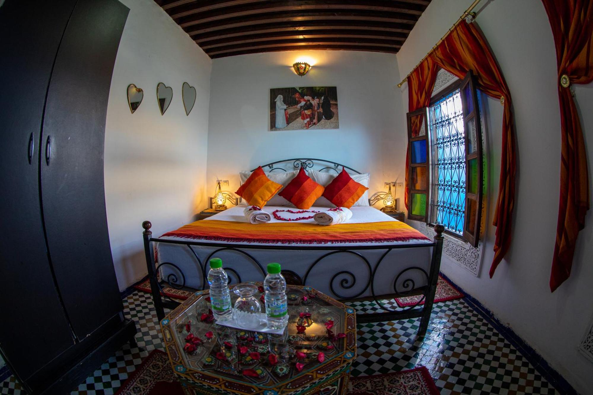 Riad Lalamoune Fès Extérieur photo