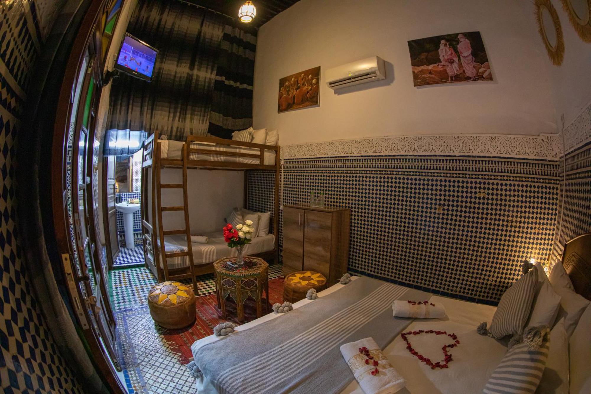 Riad Lalamoune Fès Extérieur photo