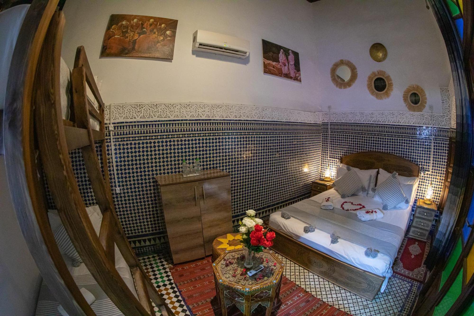 Riad Lalamoune Fès Extérieur photo