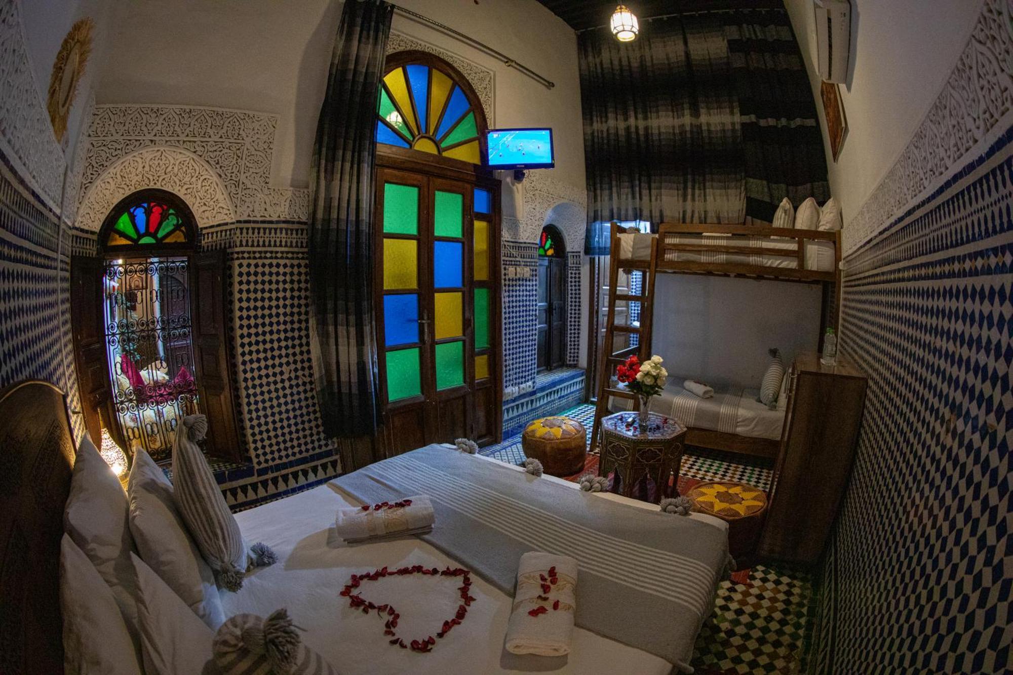 Riad Lalamoune Fès Extérieur photo