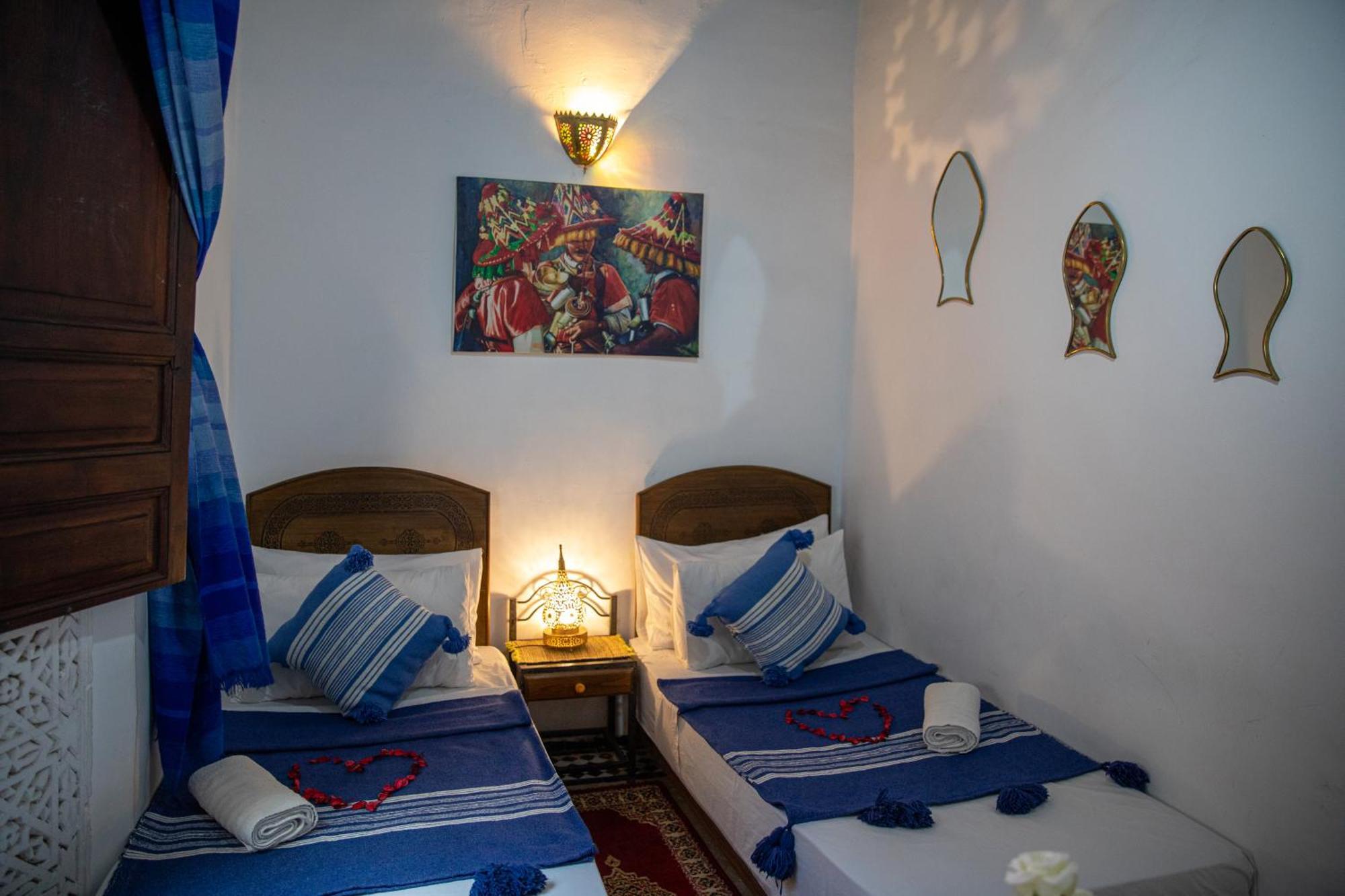 Riad Lalamoune Fès Extérieur photo