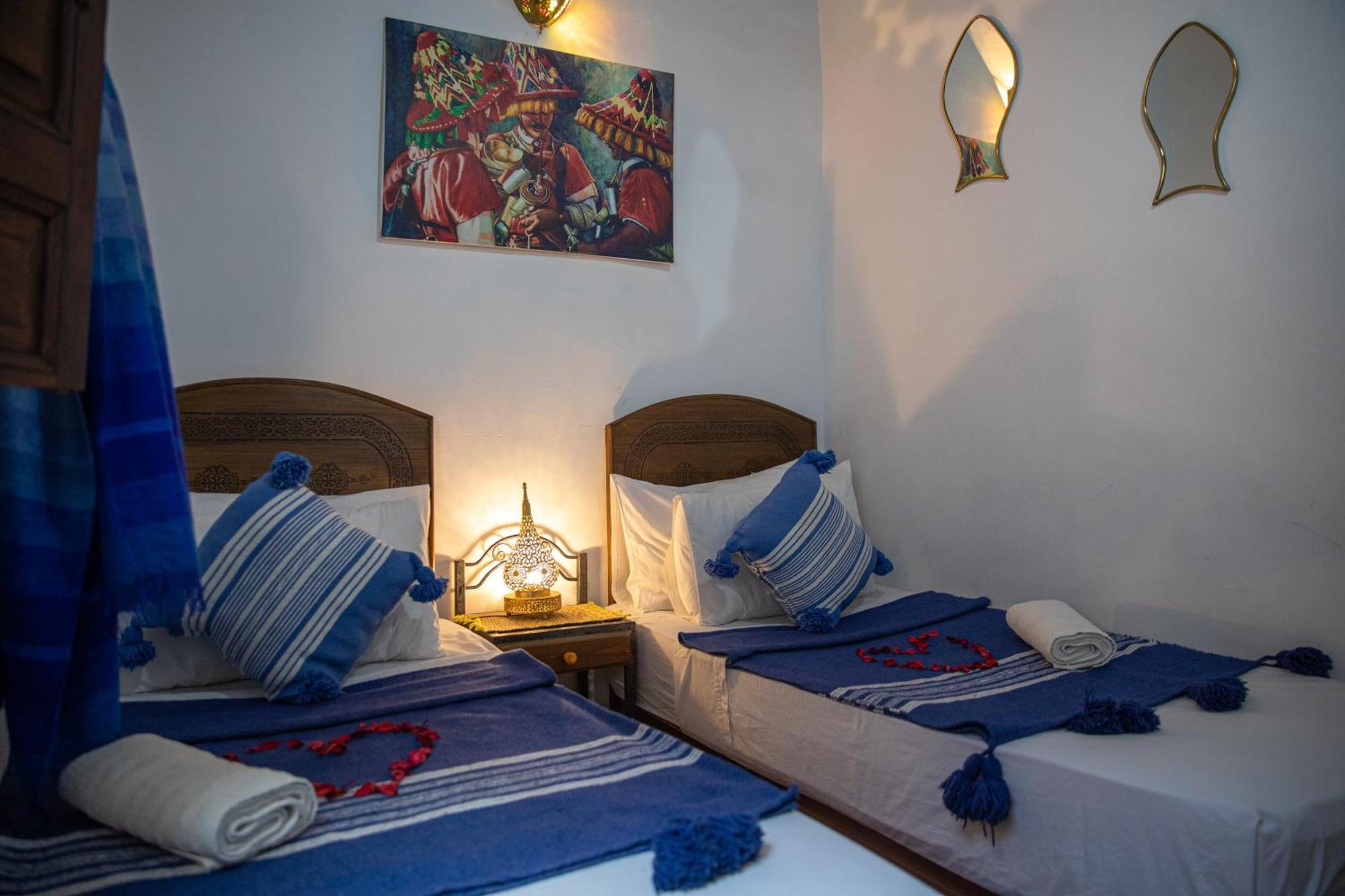 Riad Lalamoune Fès Extérieur photo
