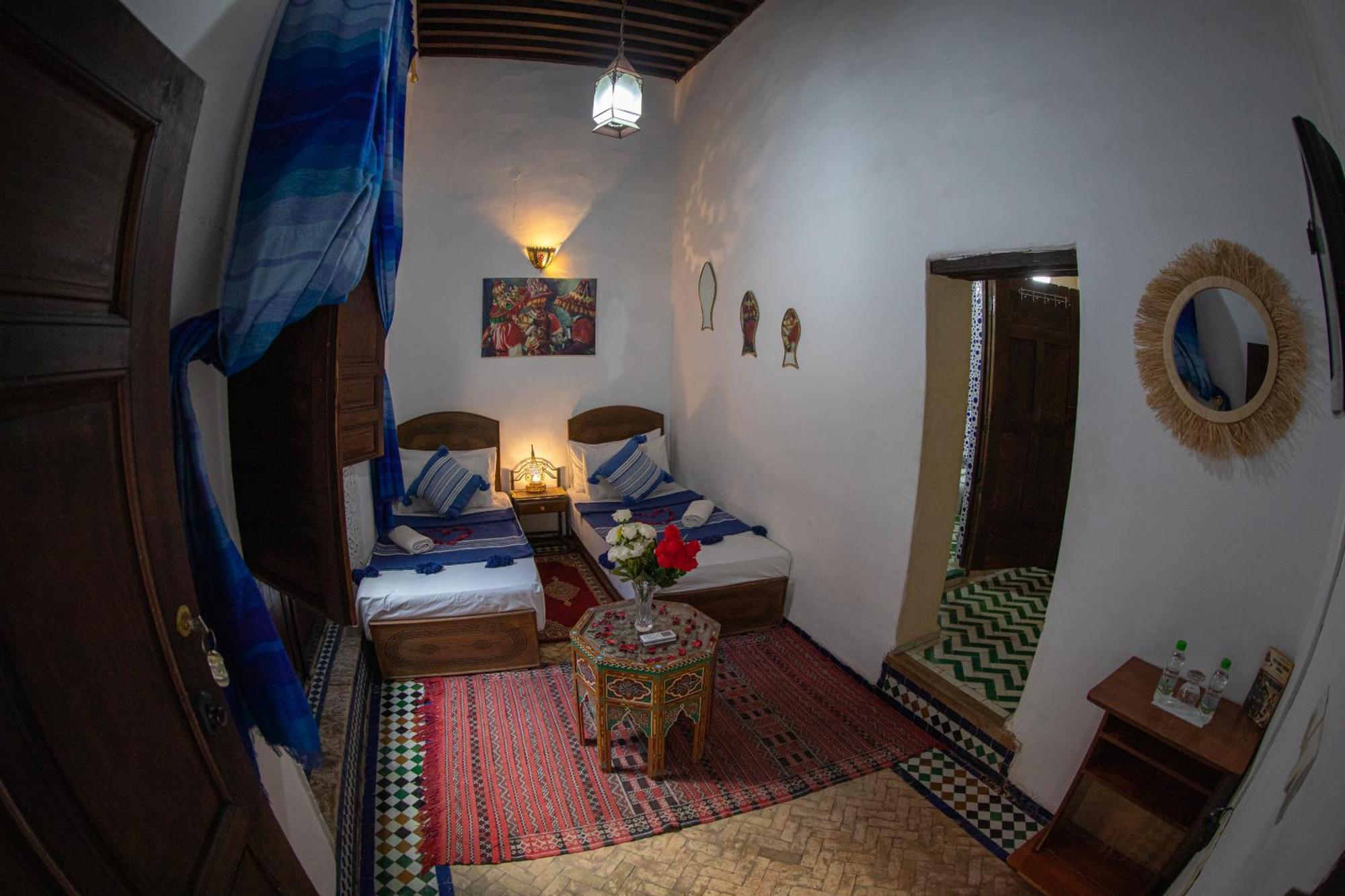 Riad Lalamoune Fès Extérieur photo
