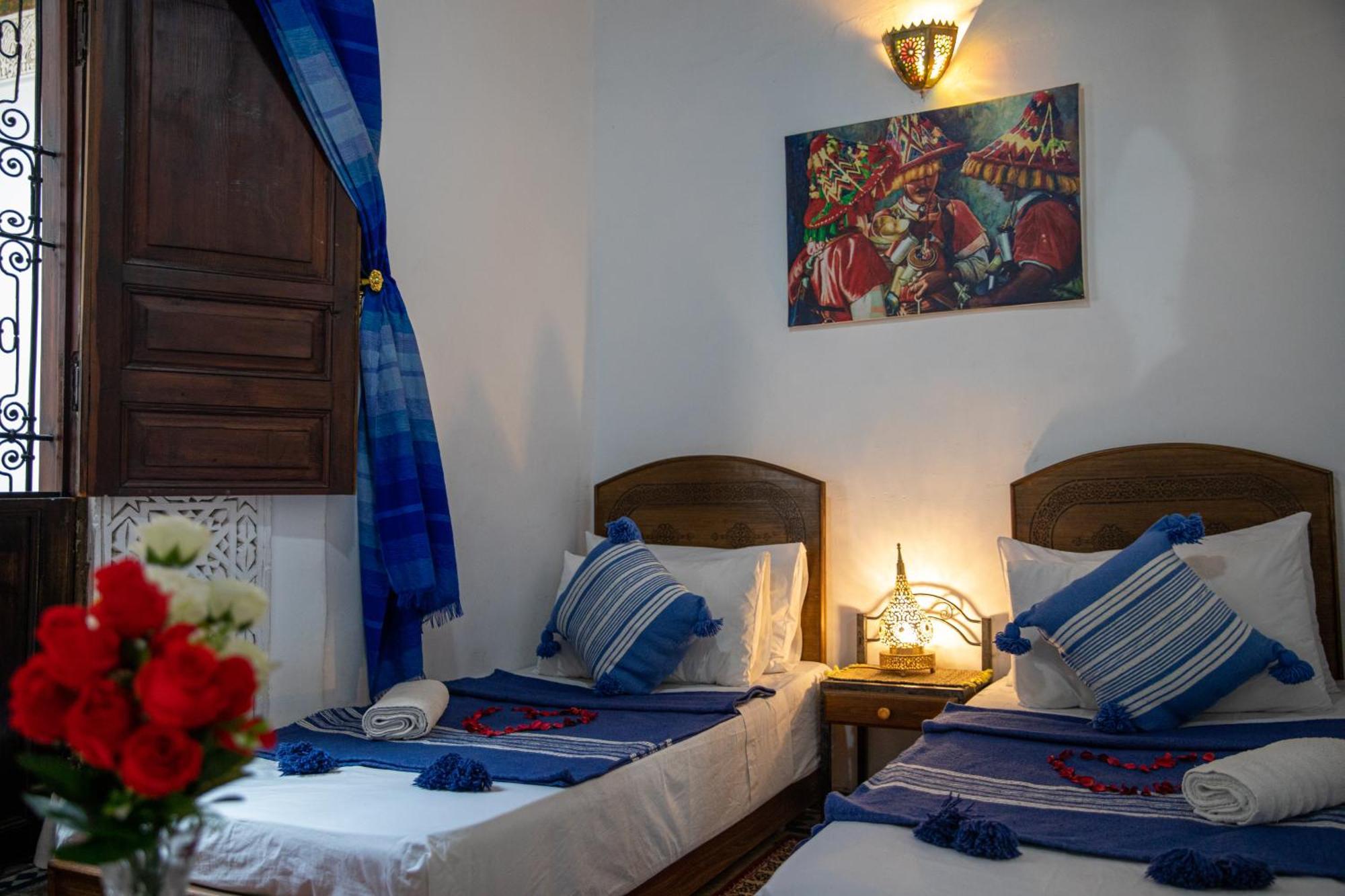 Riad Lalamoune Fès Extérieur photo