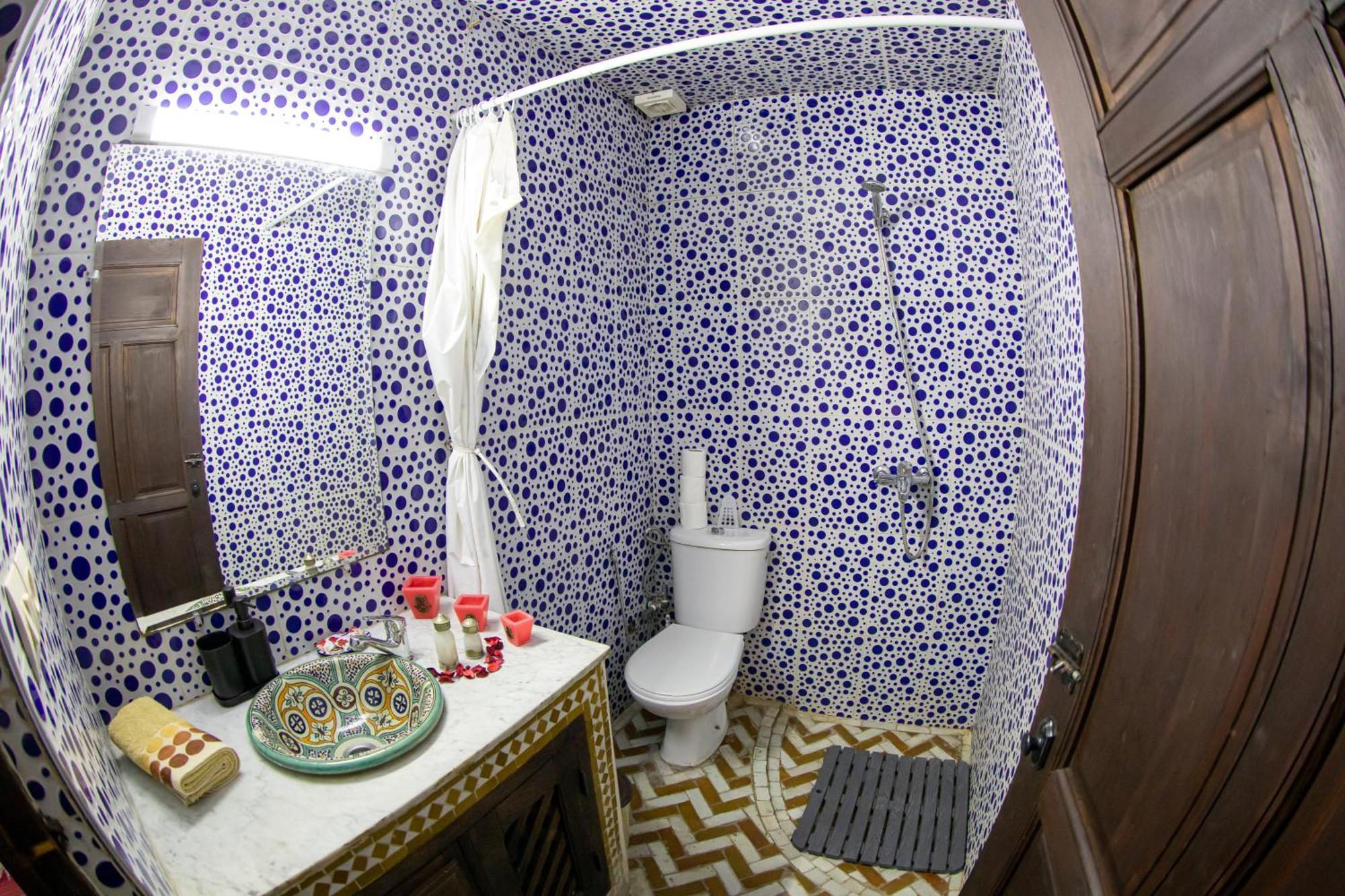 Riad Lalamoune Fès Extérieur photo