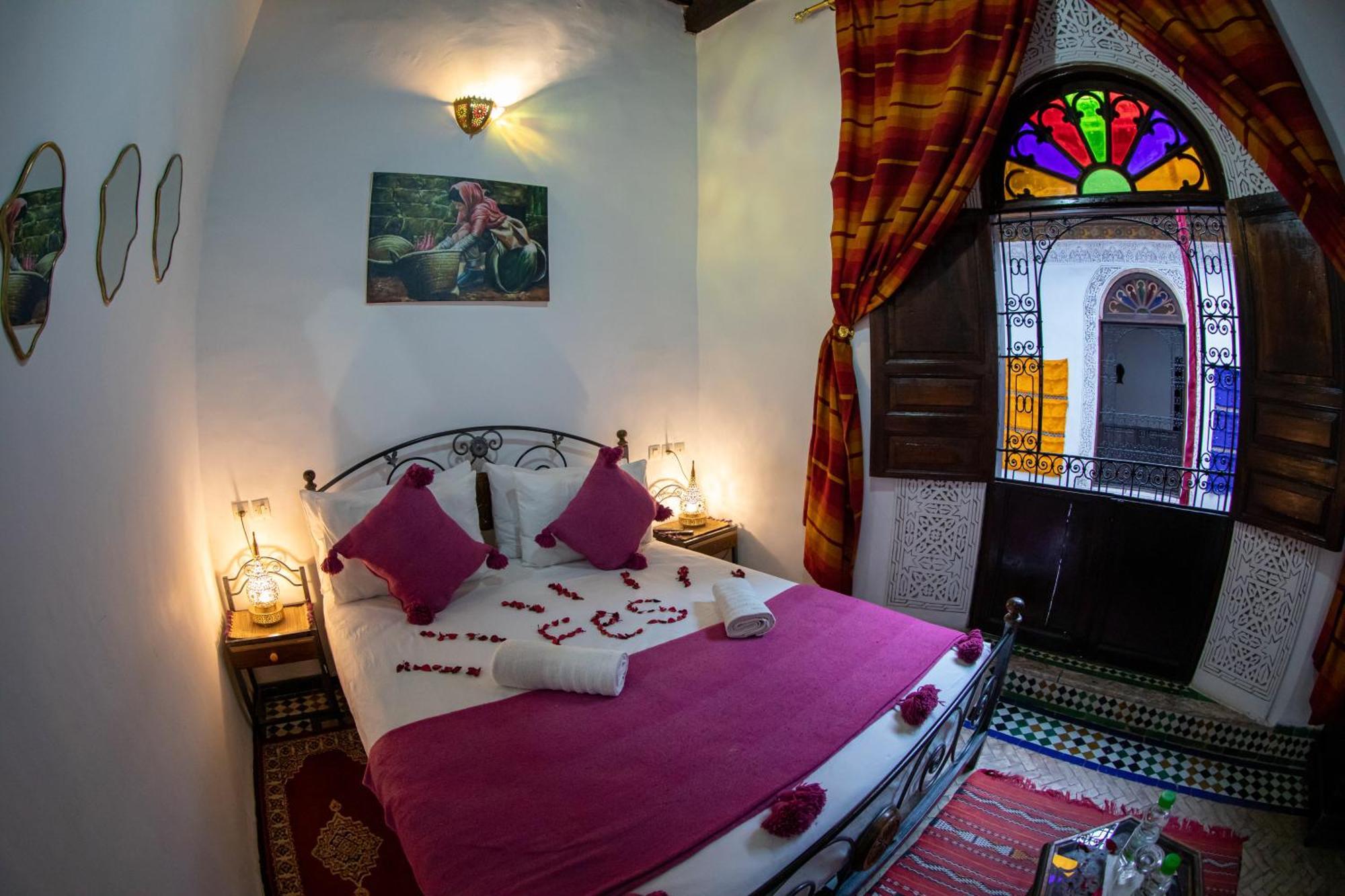 Riad Lalamoune Fès Extérieur photo