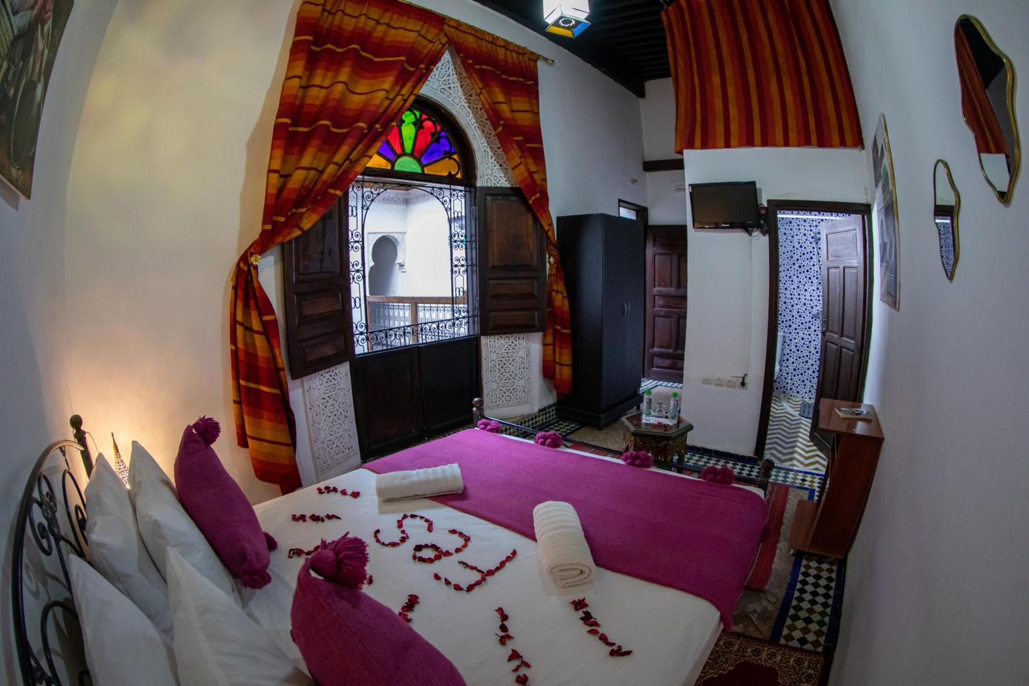 Riad Lalamoune Fès Extérieur photo