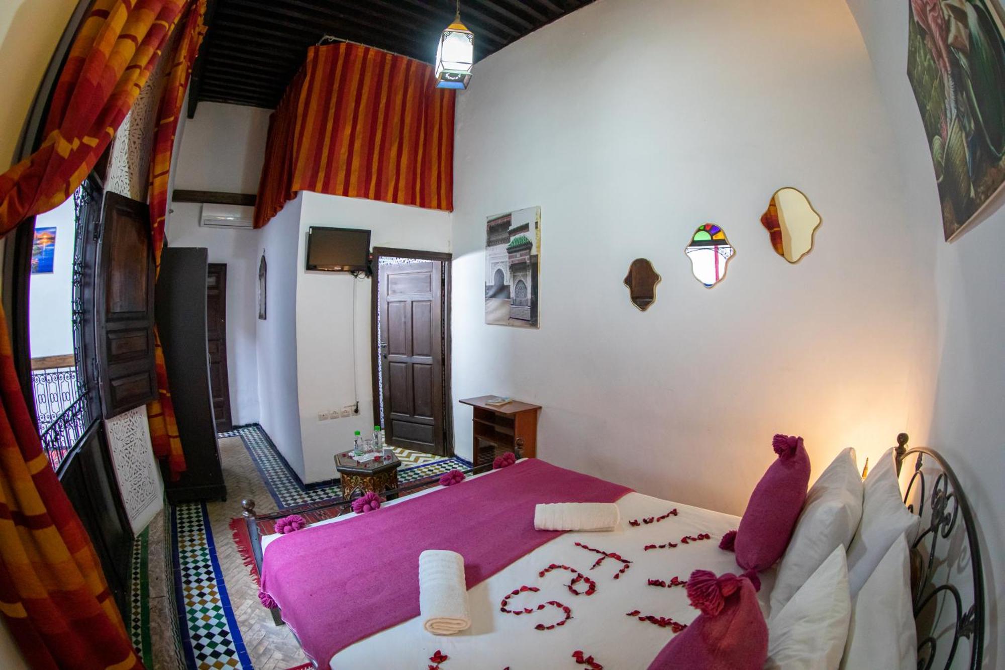 Riad Lalamoune Fès Extérieur photo