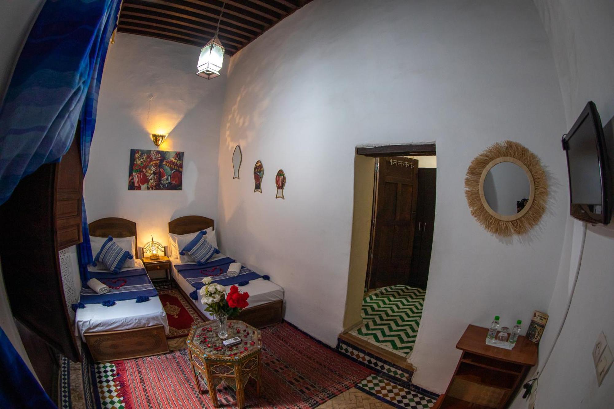 Riad Lalamoune Fès Extérieur photo