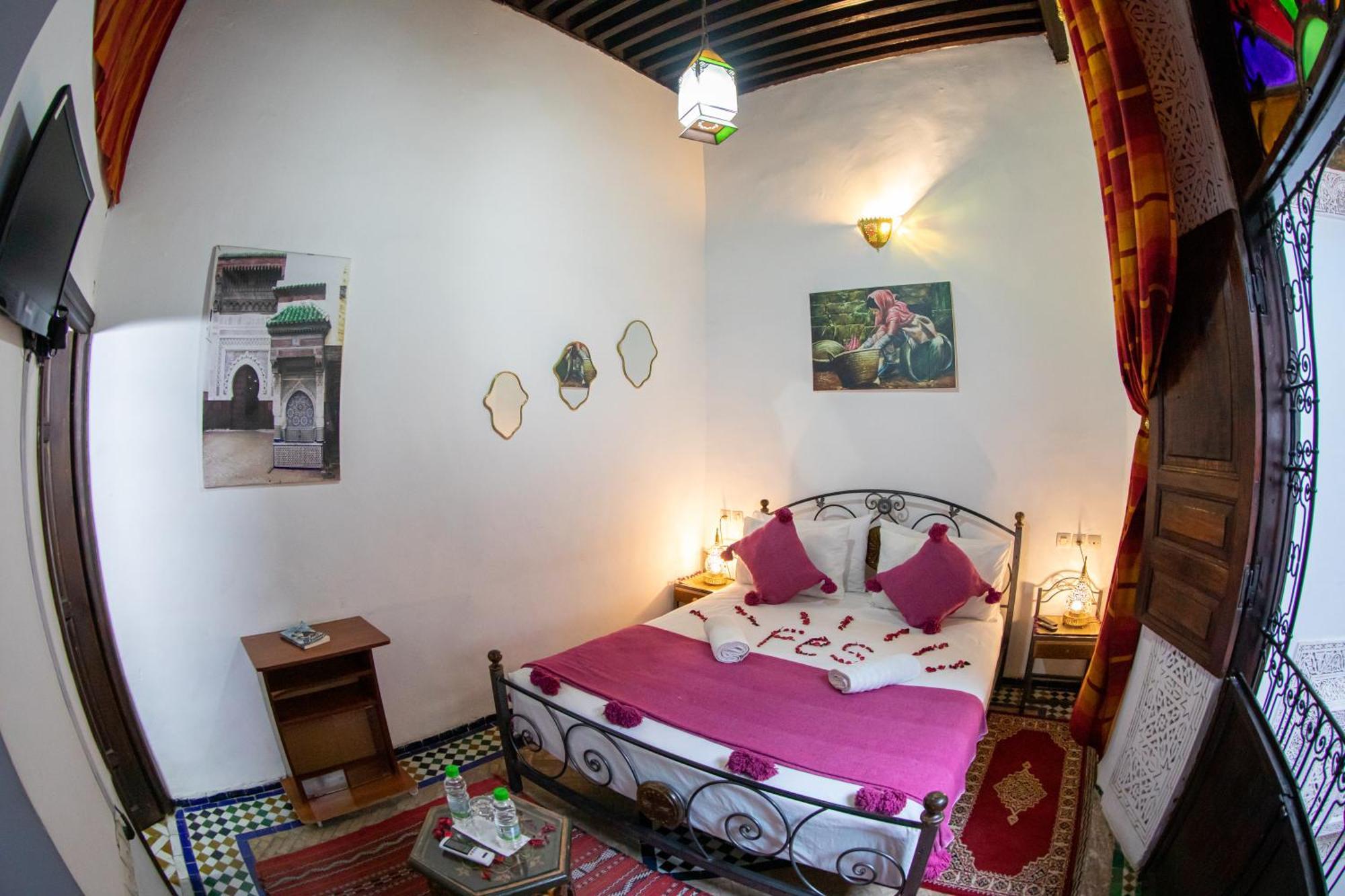 Riad Lalamoune Fès Extérieur photo