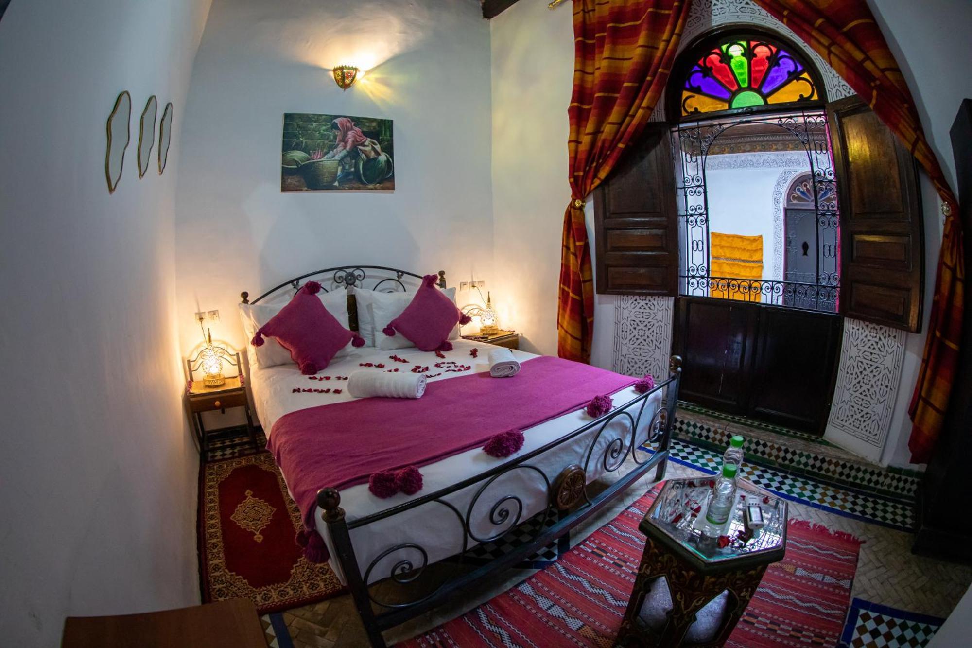 Riad Lalamoune Fès Extérieur photo
