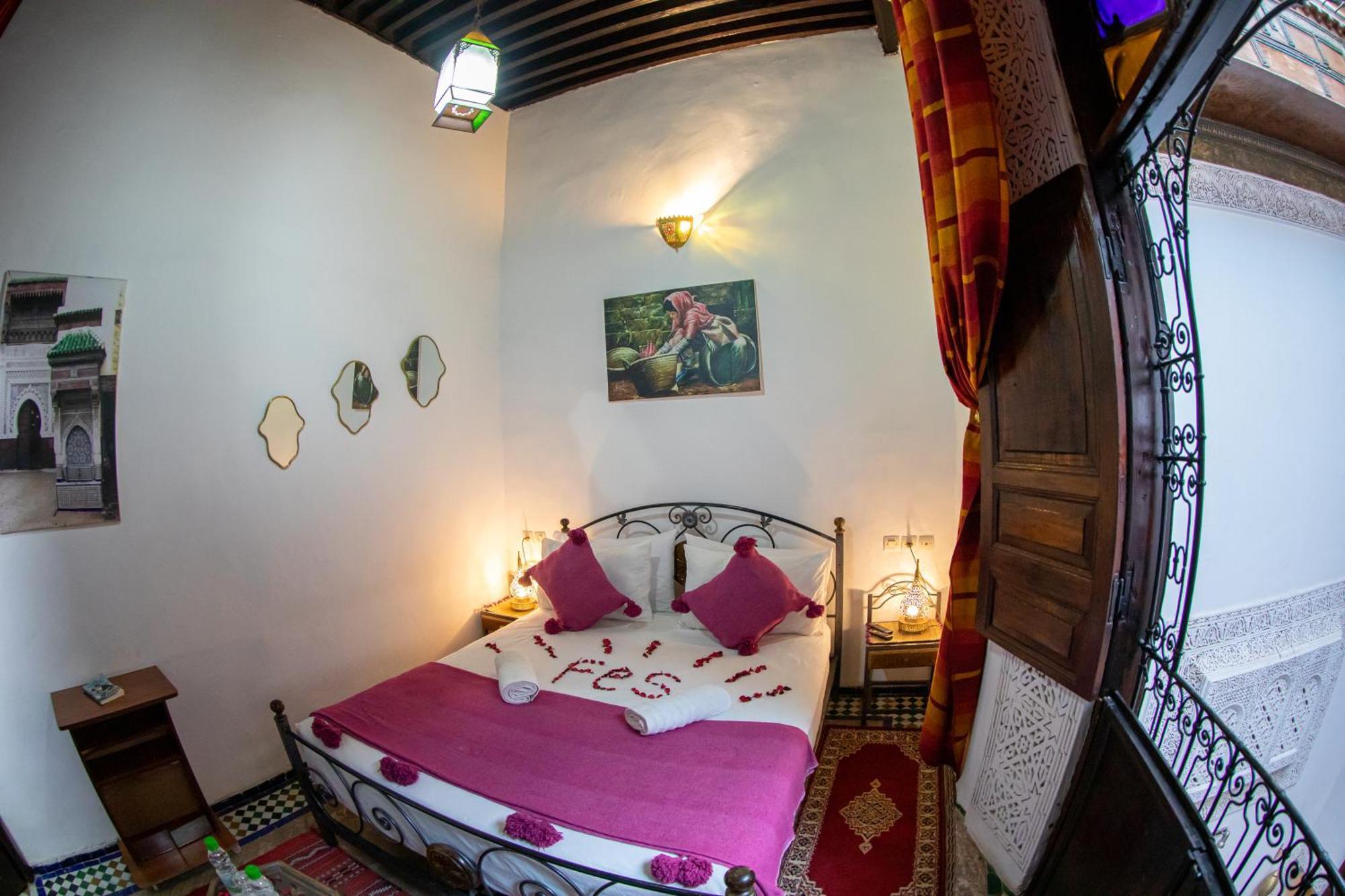 Riad Lalamoune Fès Extérieur photo