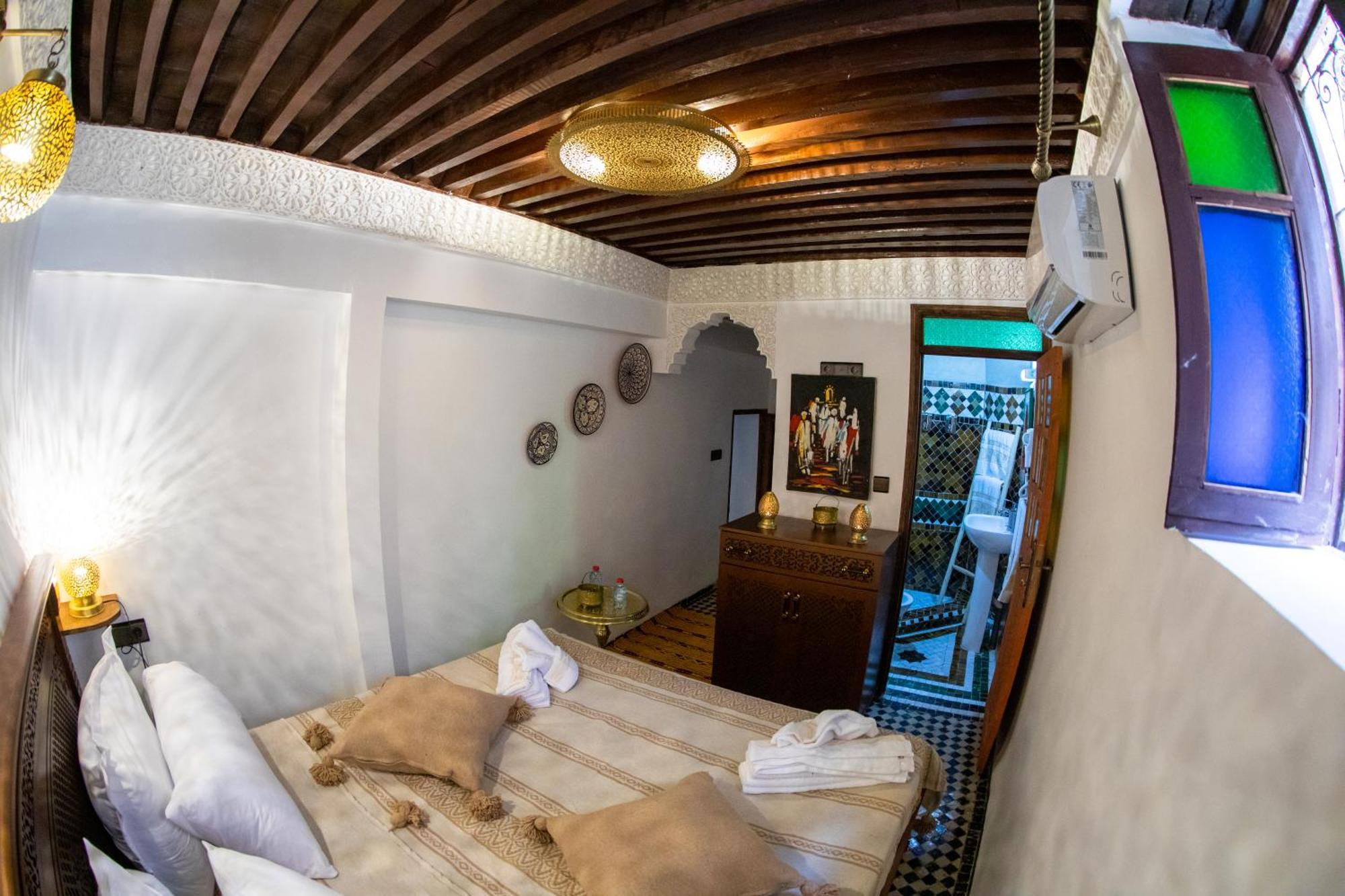 Riad Lalamoune Fès Extérieur photo