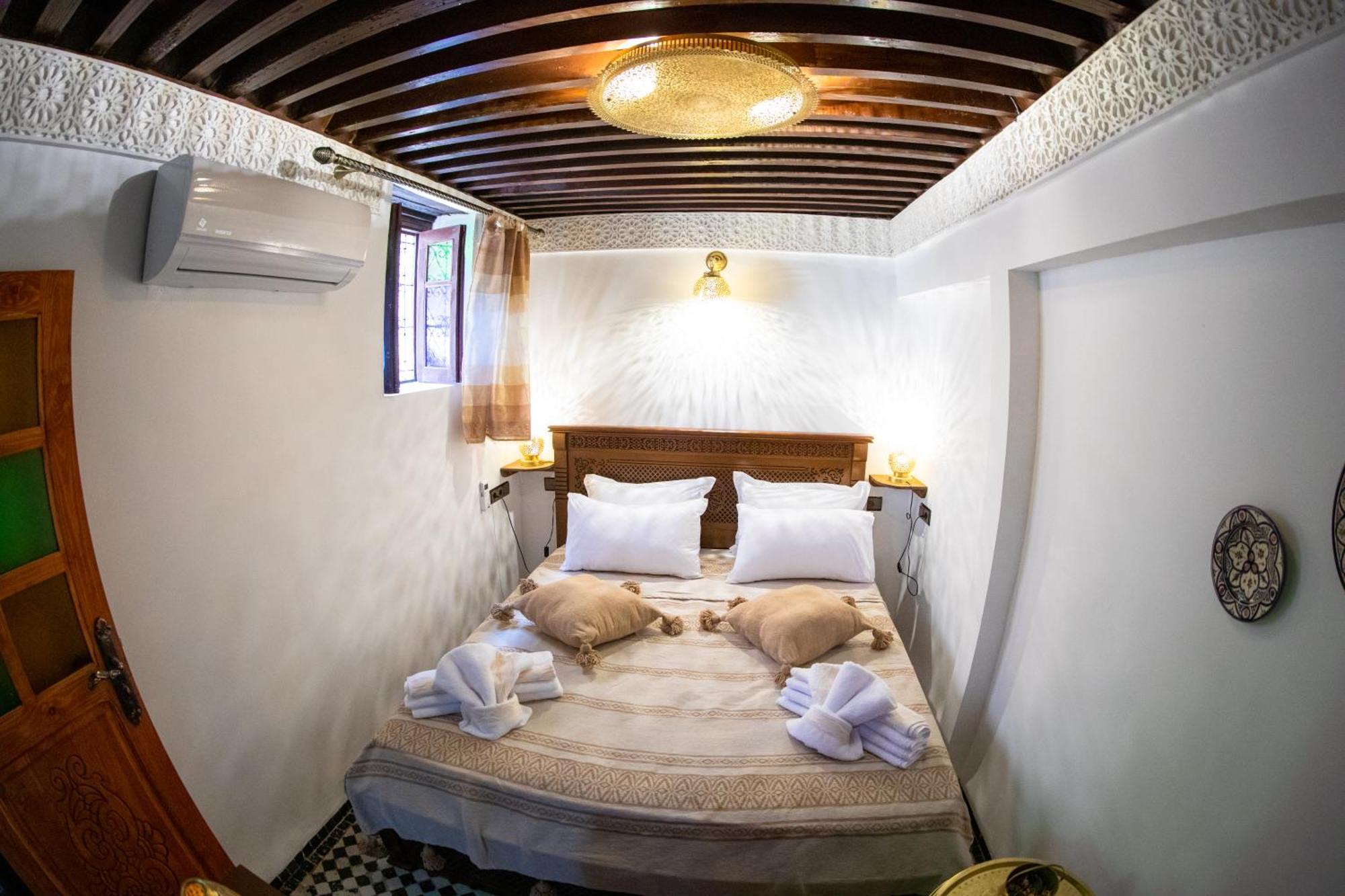 Riad Lalamoune Fès Extérieur photo