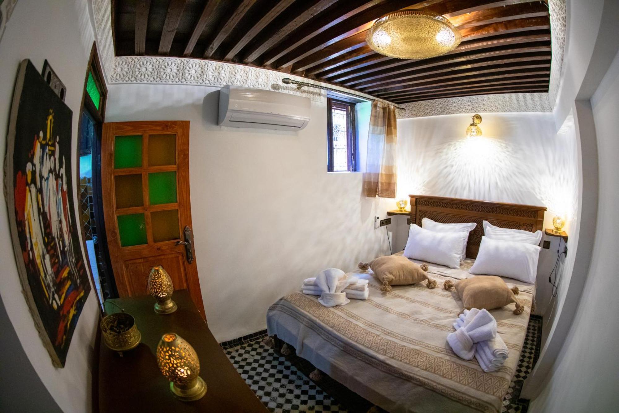 Riad Lalamoune Fès Extérieur photo