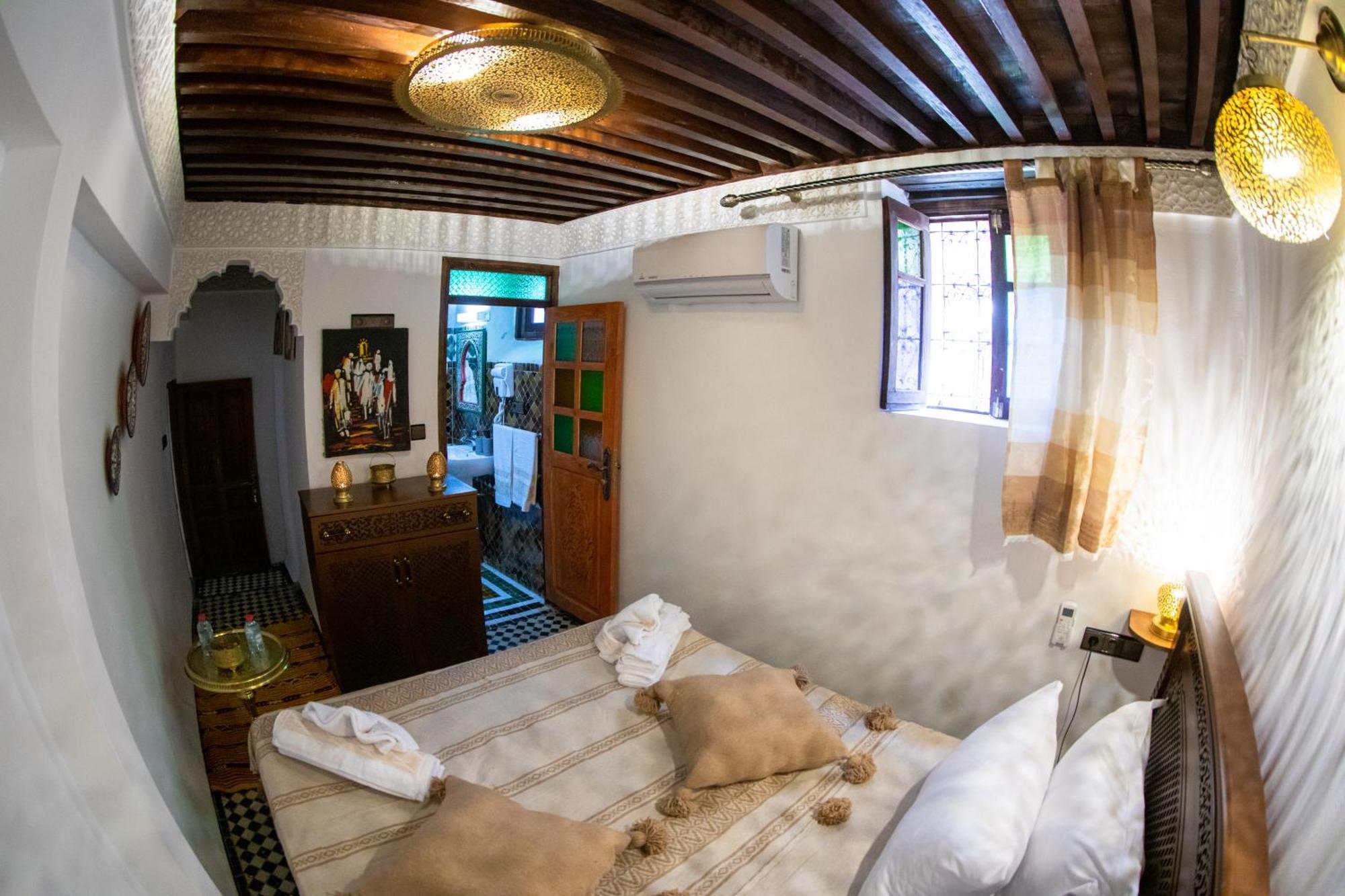Riad Lalamoune Fès Extérieur photo