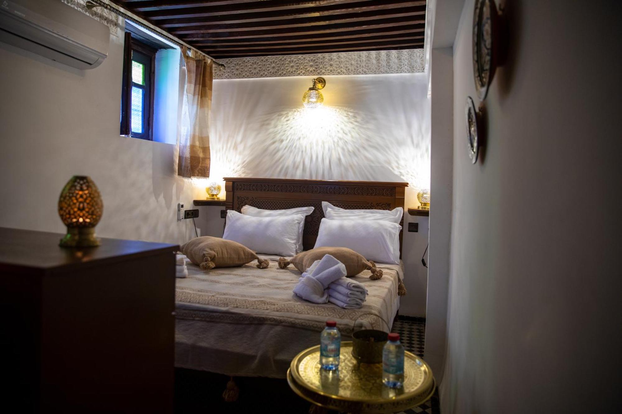 Riad Lalamoune Fès Extérieur photo
