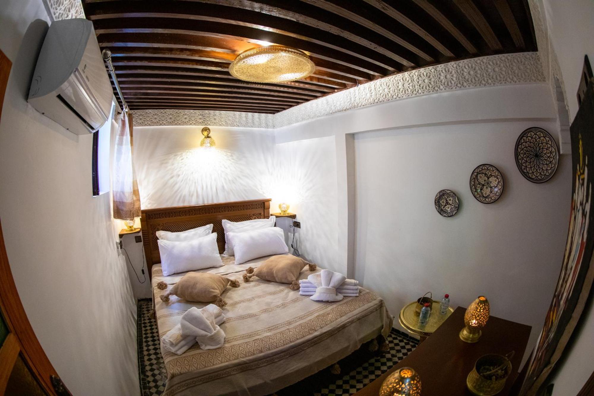Riad Lalamoune Fès Extérieur photo
