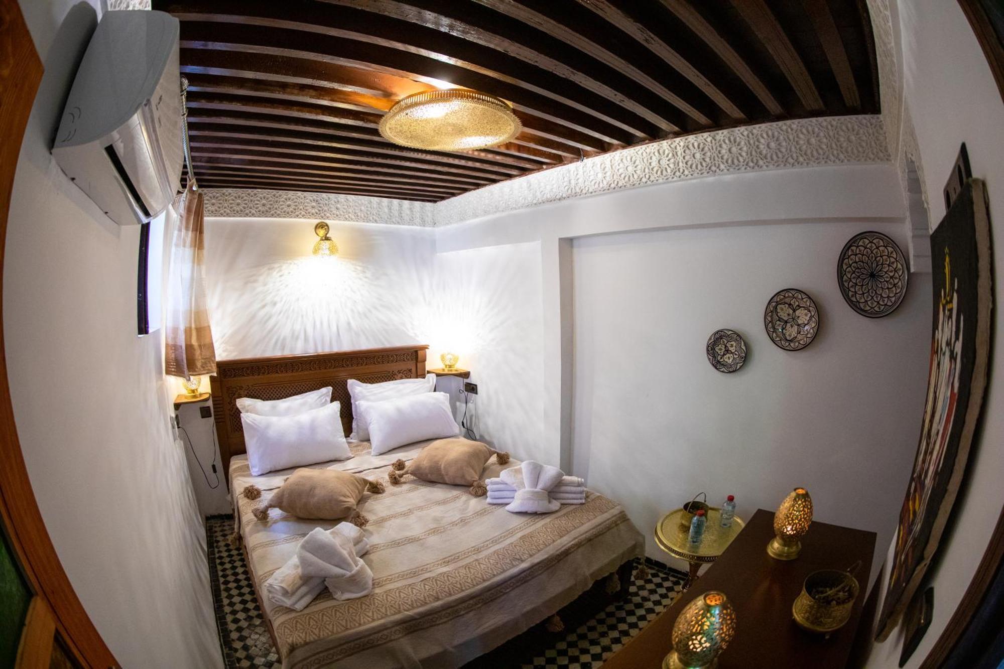 Riad Lalamoune Fès Extérieur photo